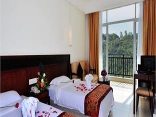 Sanya Bao Sheng Seaview Hotel Eksteriør billede