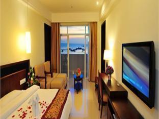 Sanya Bao Sheng Seaview Hotel Eksteriør billede